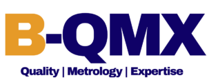 B-QMX Logo