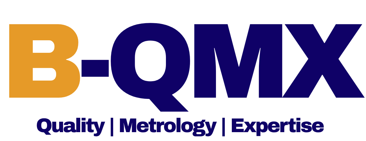 Logo B-QMX (plat)